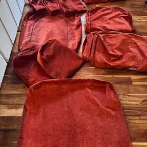 Lovesac Sactional Standard Side Insert Covers